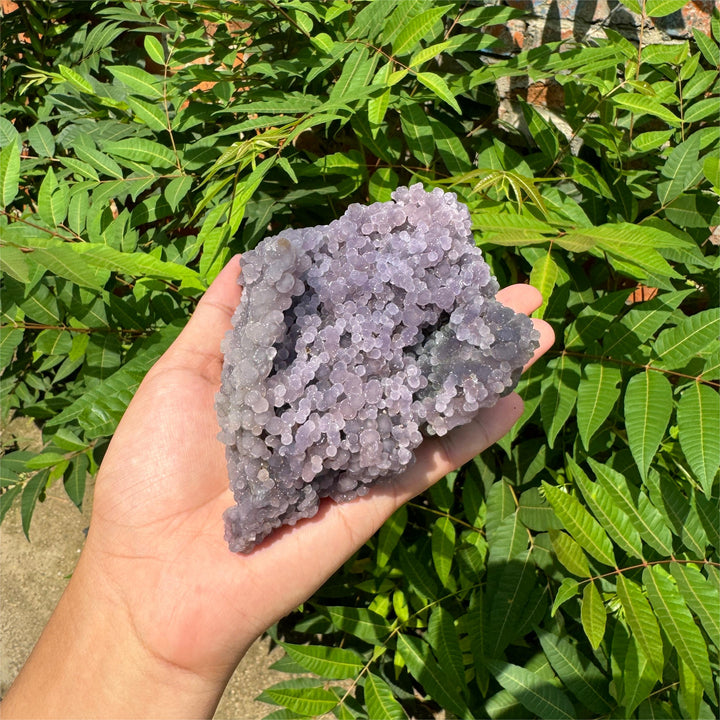 Unique,Grape Agate