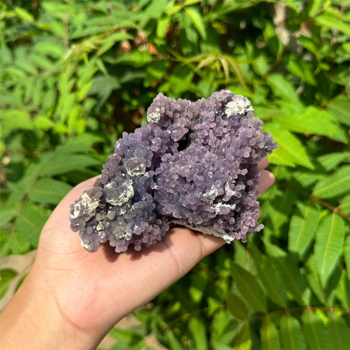 Unique,Grape Agate