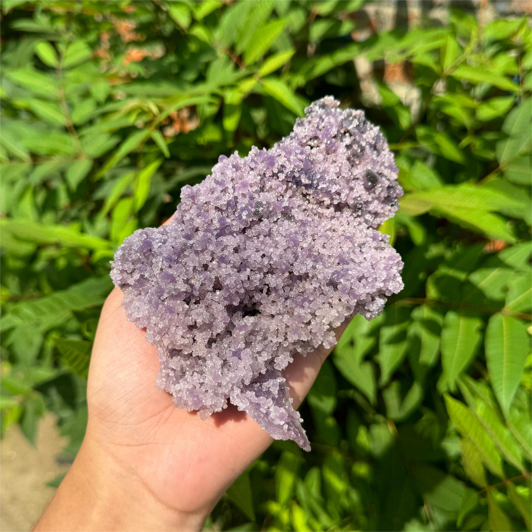 Unique,Grape Agate