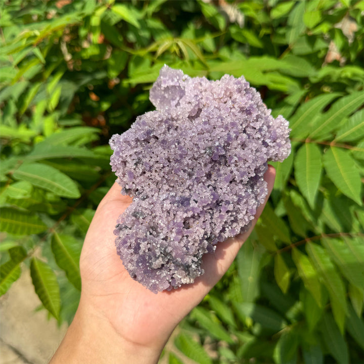 Unique,Grape Agate