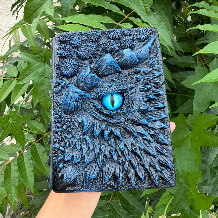 Dragon eye notebook