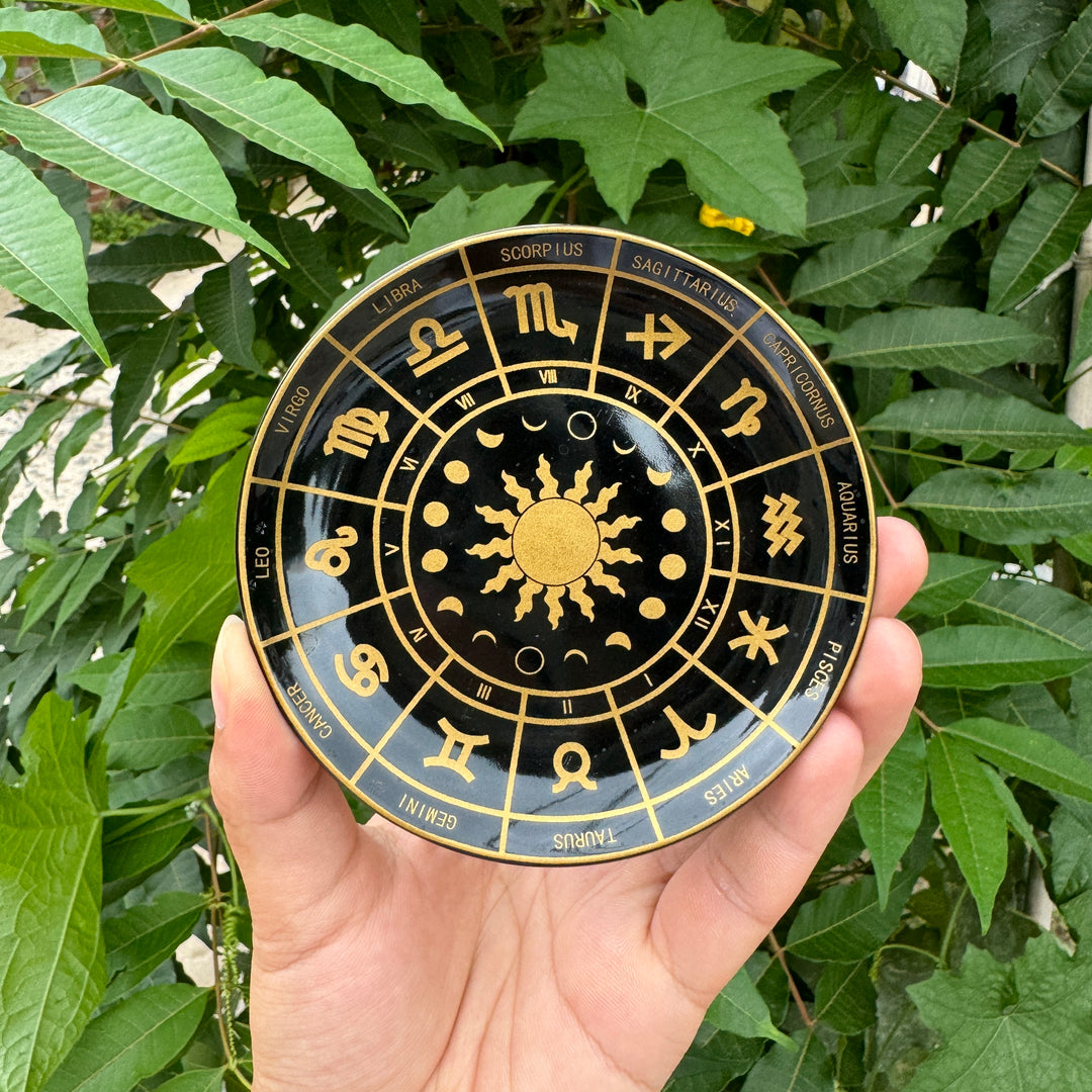 Ceramic Zodiac Plate