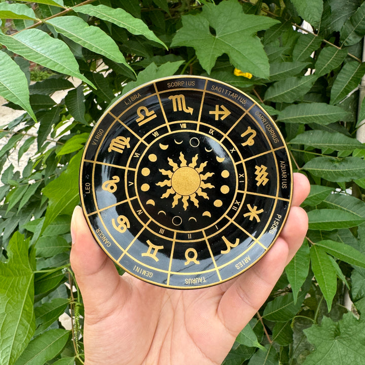 Ceramic Zodiac Plate