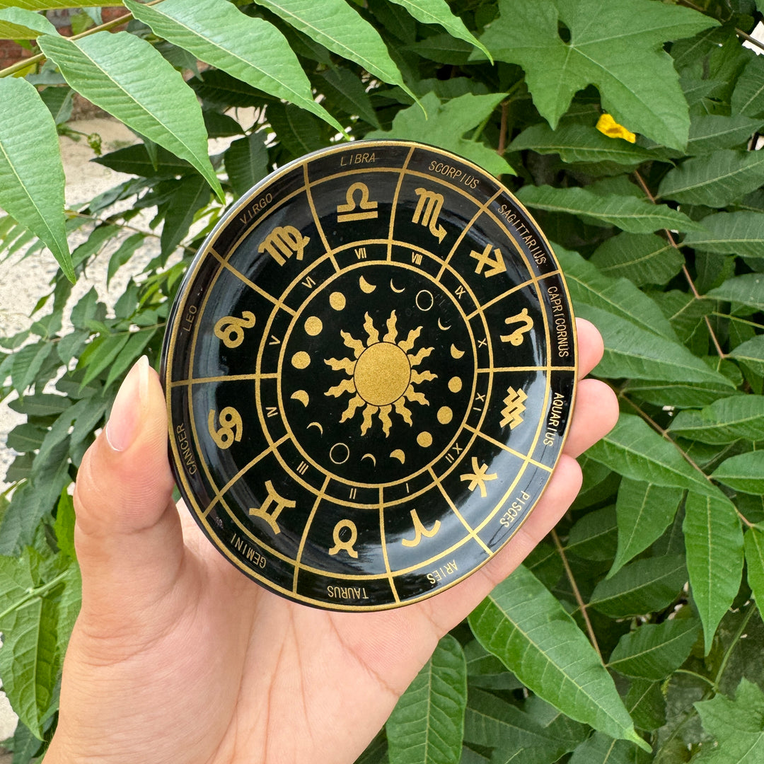 Ceramic Zodiac Plate