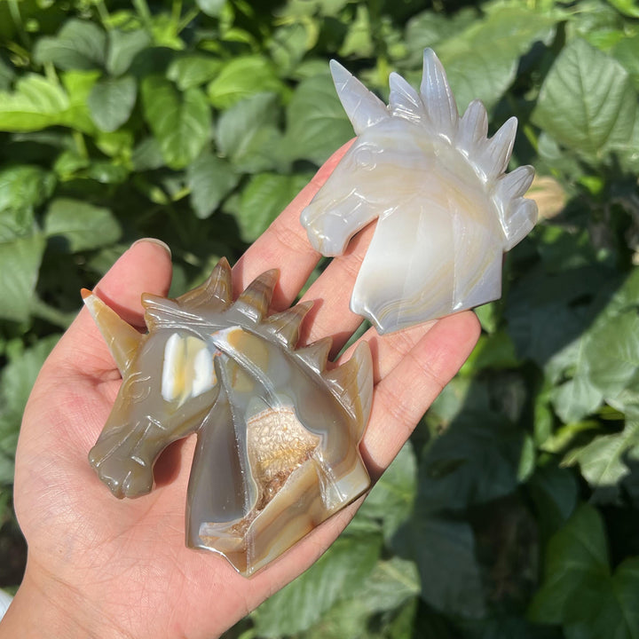 Agate Unicorn