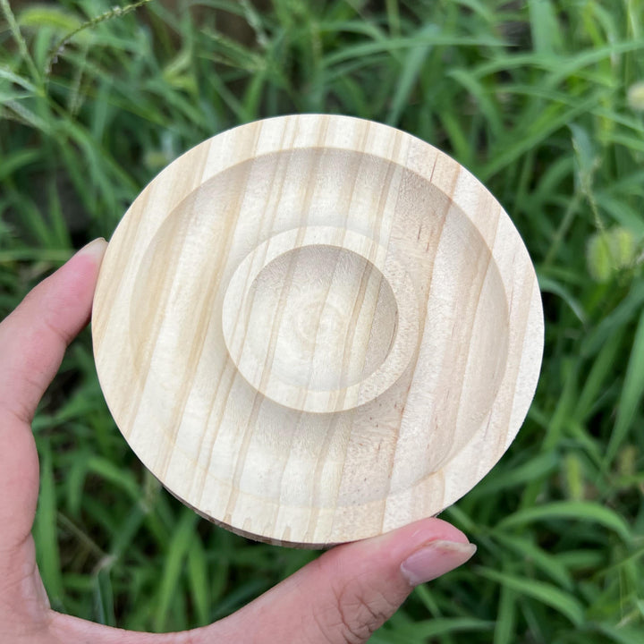 Wooden Bracelet Base