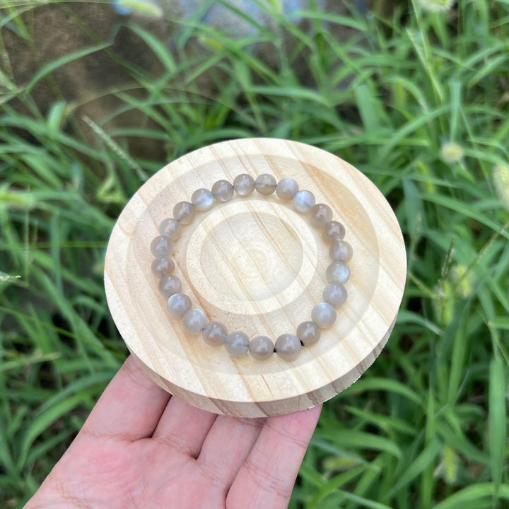 Base de bracelet en bois