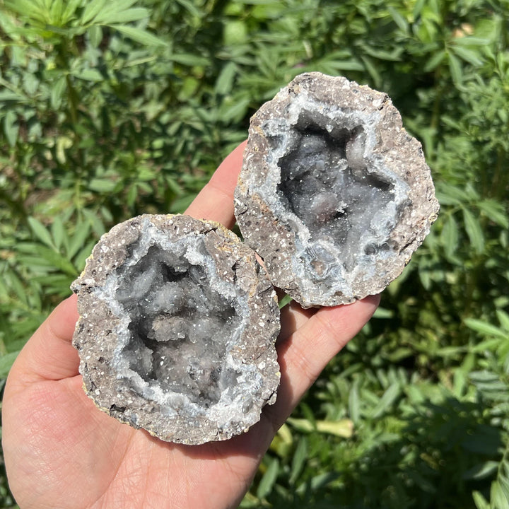 Mexican Agate Geode