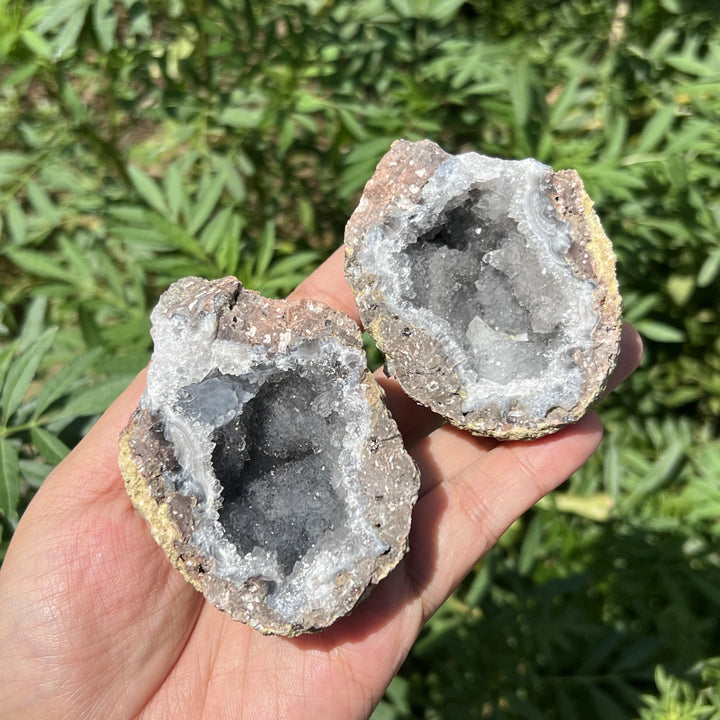 Mexican Agate Geode