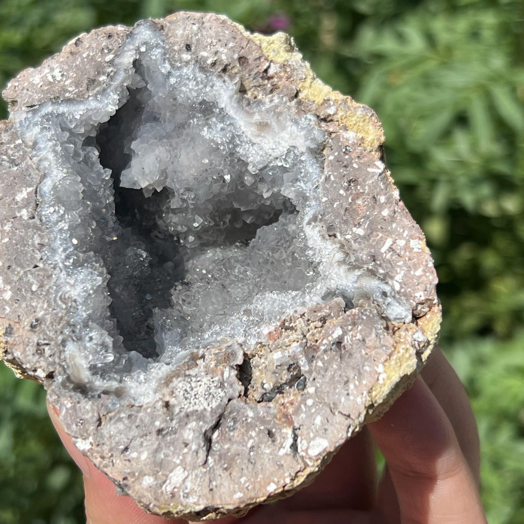 Mexican Agate Geode