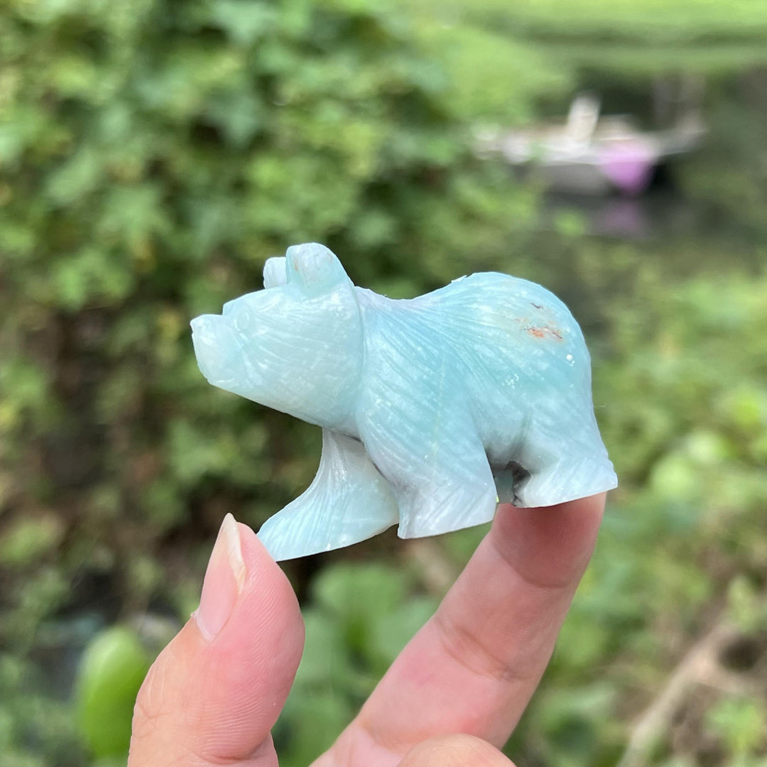 Crystal Bear