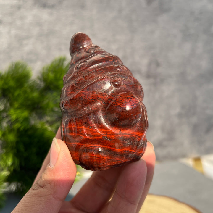 Gnome Carving