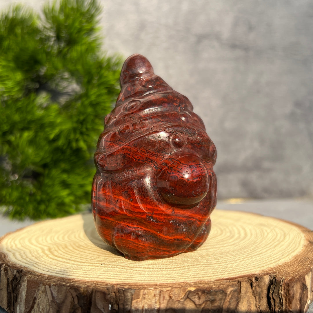 Gnome Carving