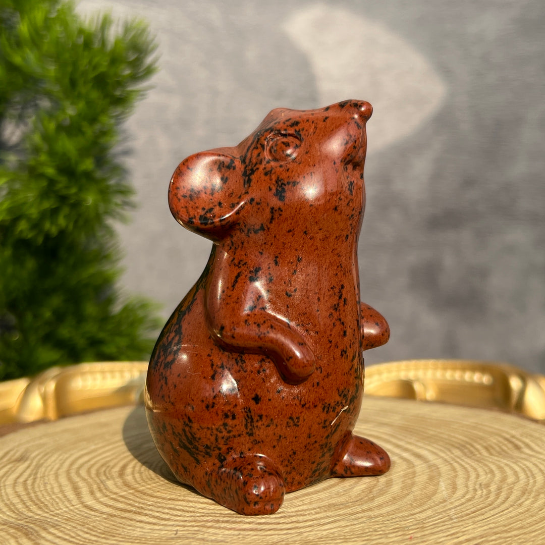 Mouse Carving