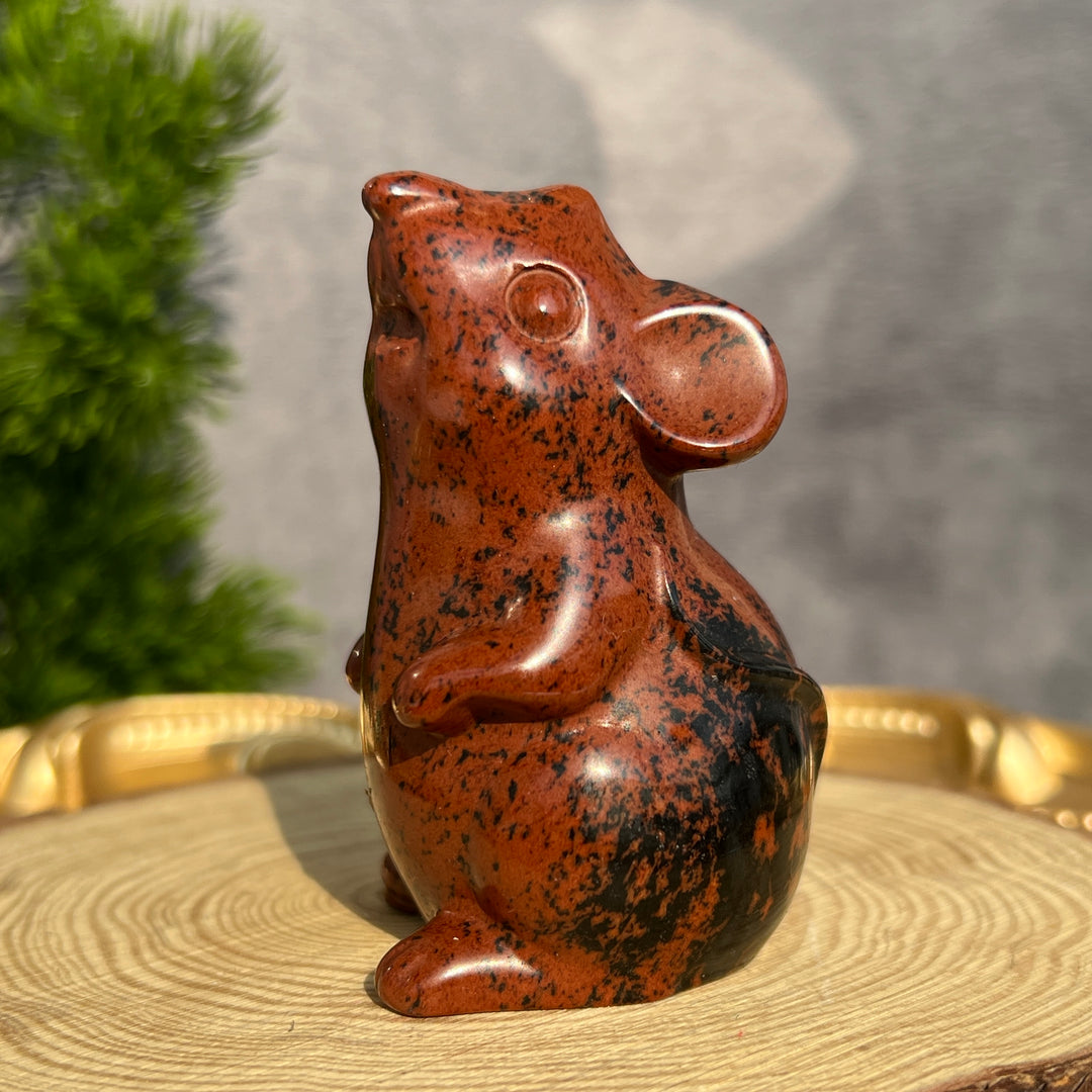 Mouse Carving