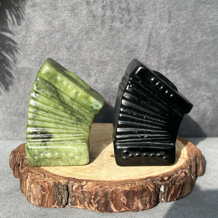 Accordion Carving-Pre-sell
