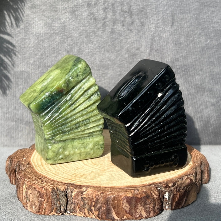 Accordion Carving-Pre-sell