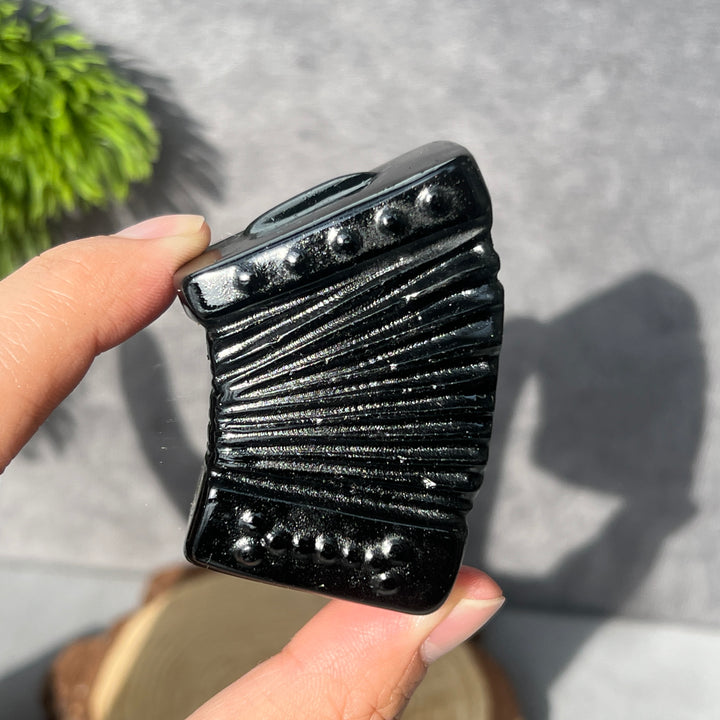 Accordion Carving-Pre-sell