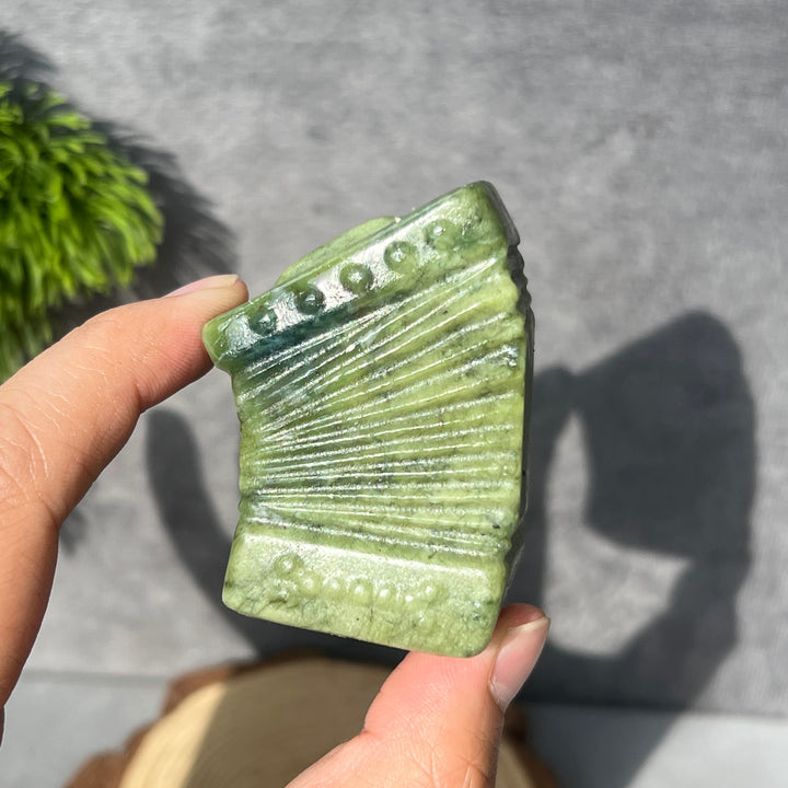 Accordion Carving-Pre-sell