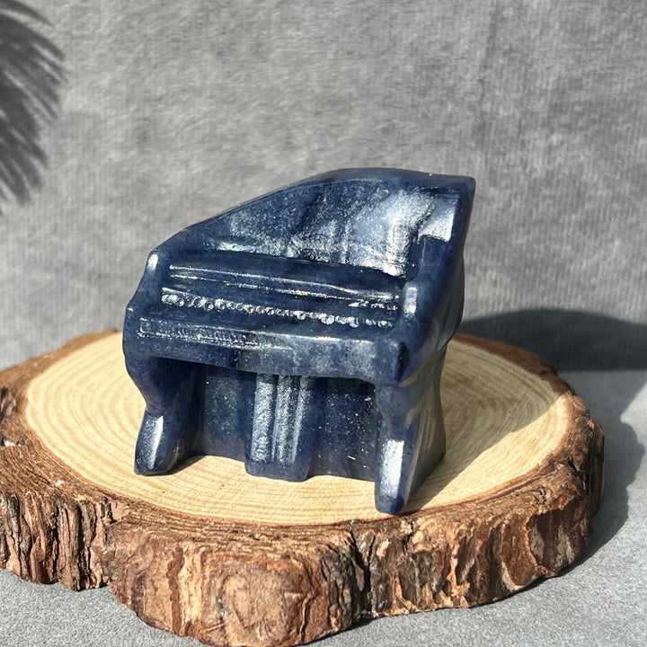 Piano Carving-Pre-sell