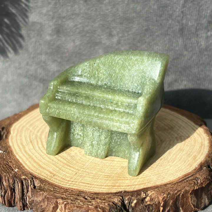 Piano Carving-Pre-sell