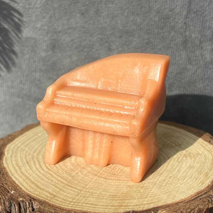 Piano Carving-Pre-sell