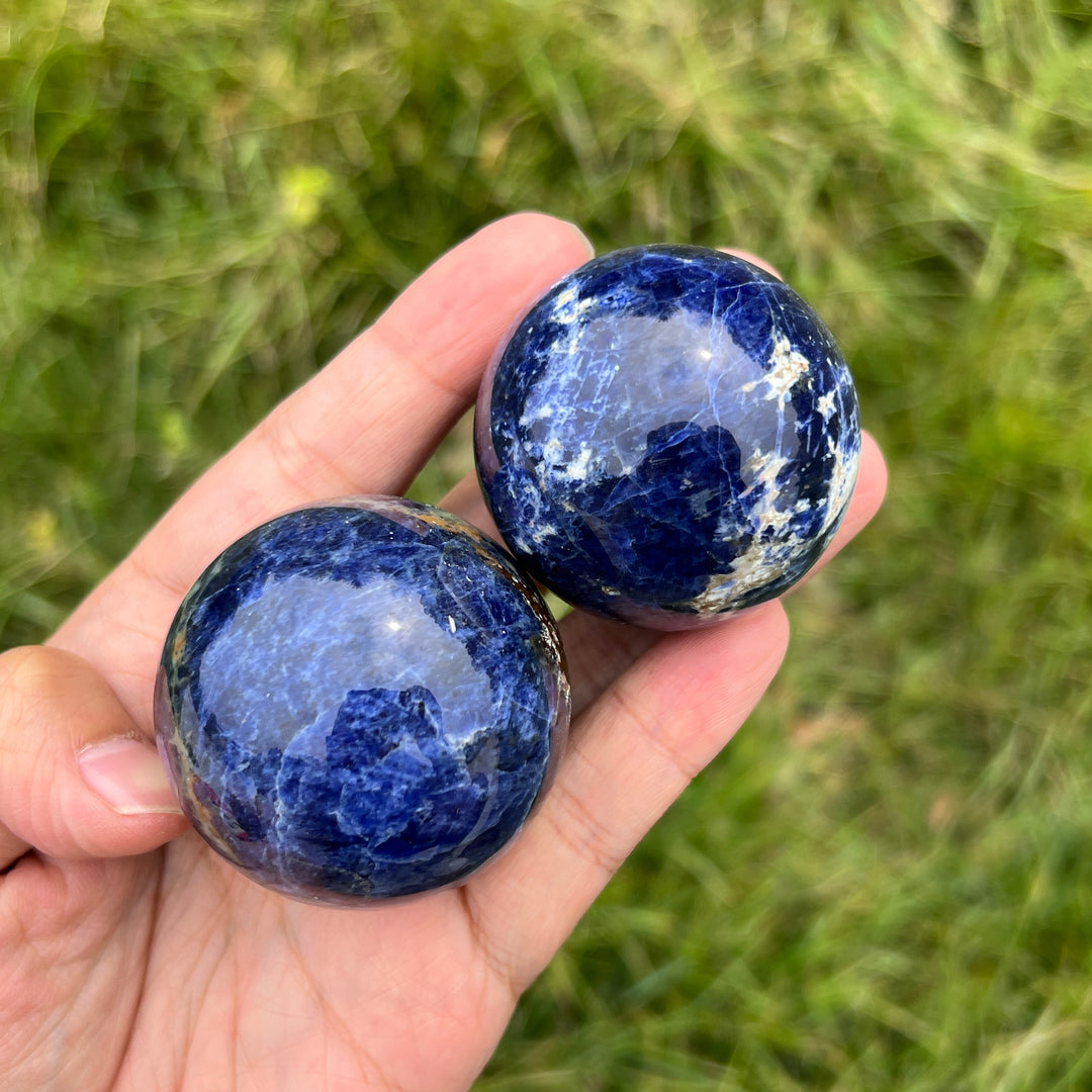 Sodalite Sphere