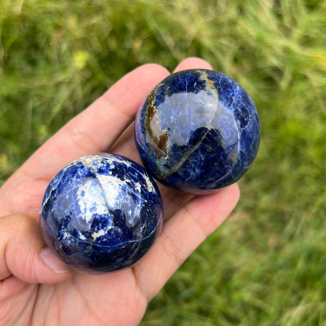 Sodalite Sphere