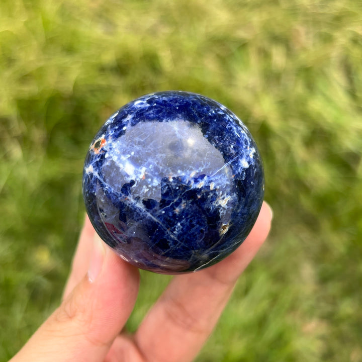 Sodalite Sphere