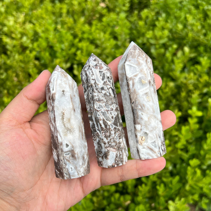 Sphalerite Point 90MM+