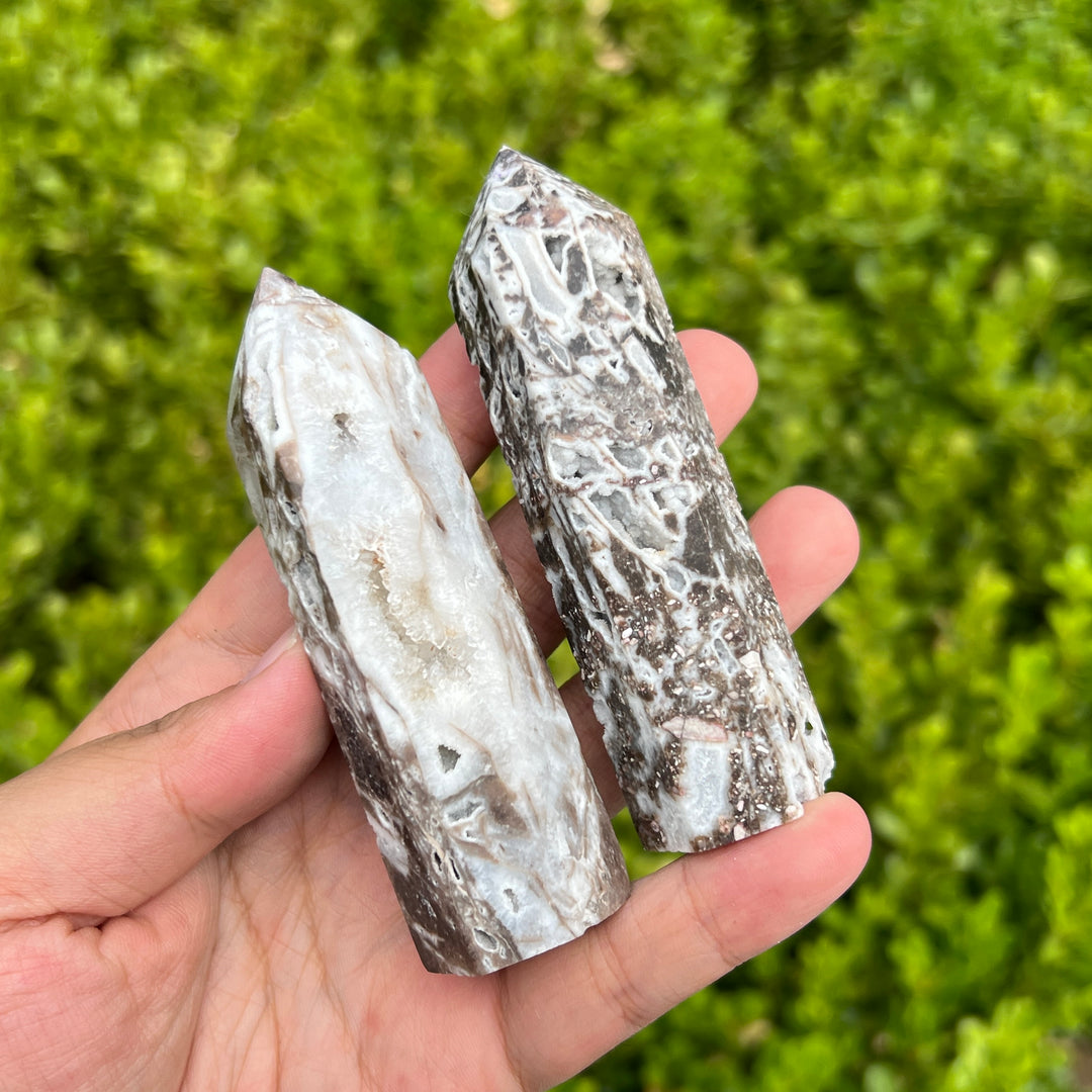 Sphalerite Point 90MM+