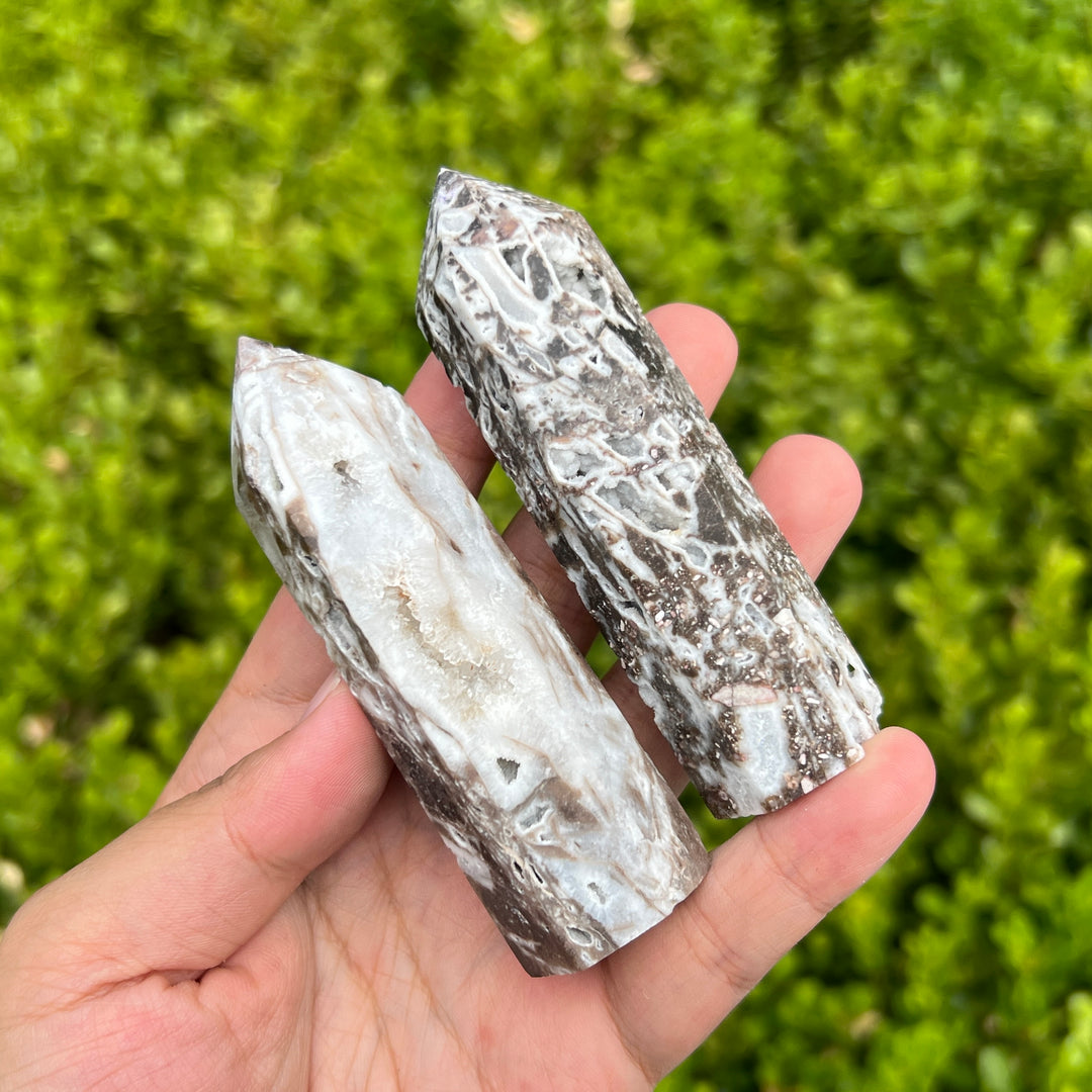 Sphalerite Point 90MM+