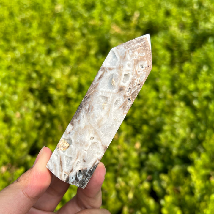 Sphalerite Point 90MM+