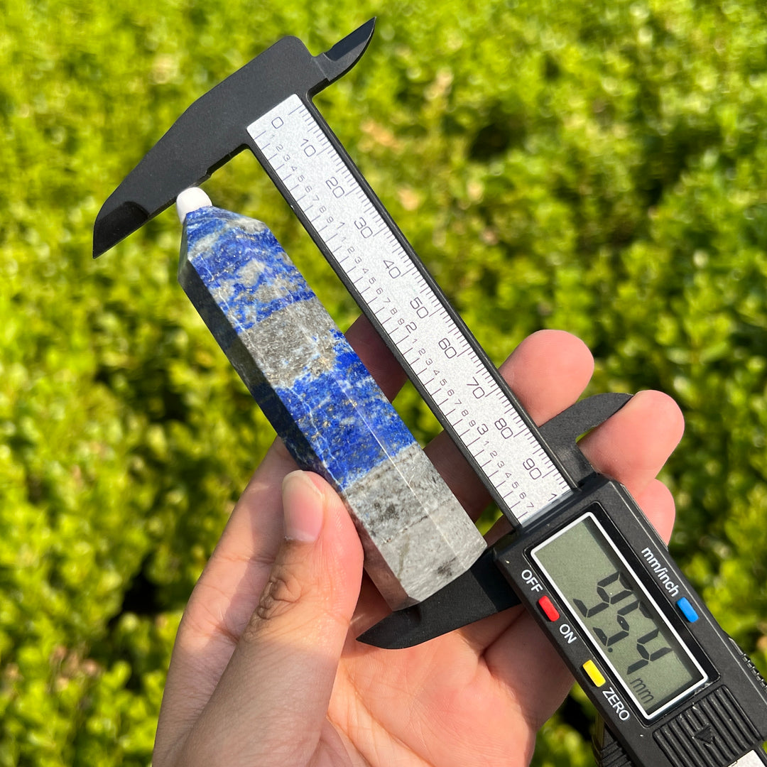 Lapis Lazuli Point 90MM+