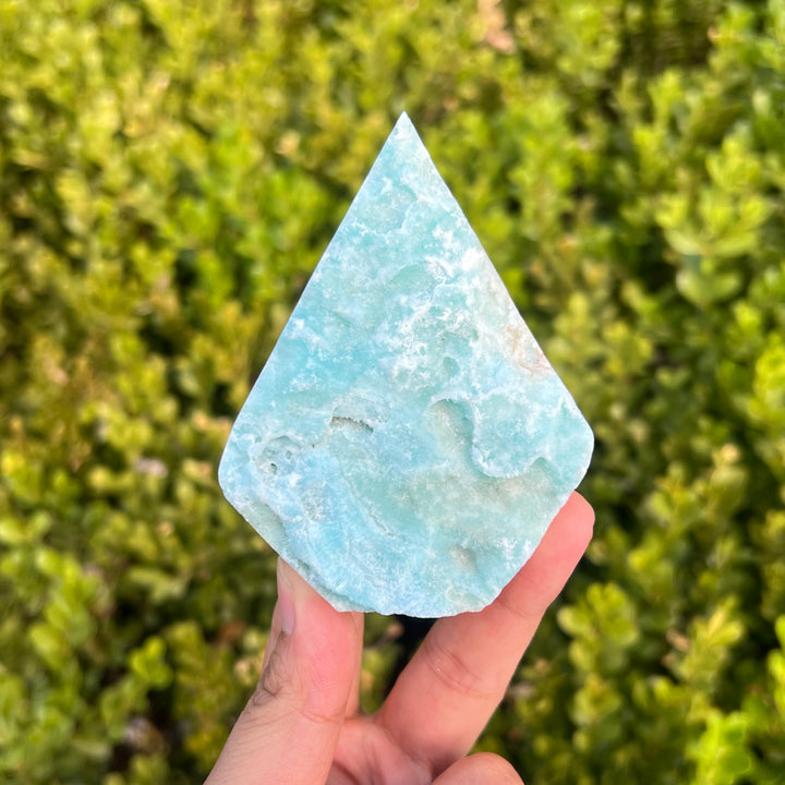 Hemimorphite Teardrop