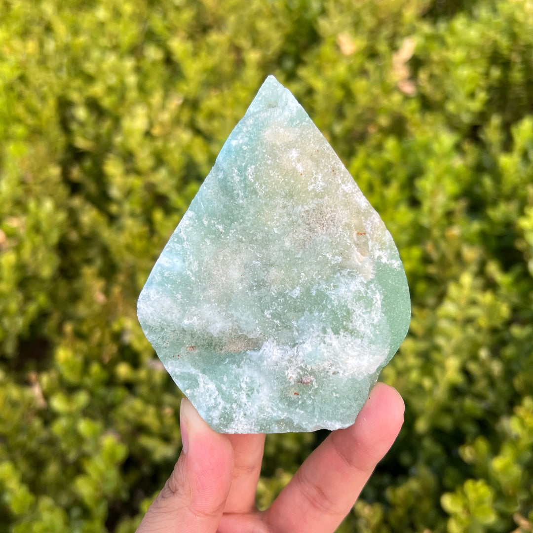 Hemimorphite Teardrop