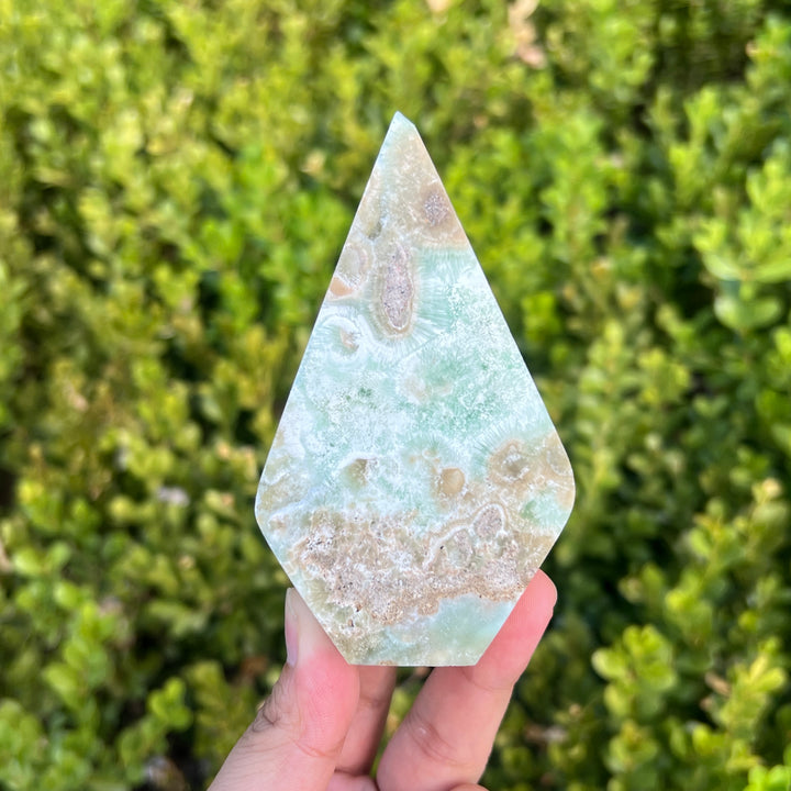 Hemimorphite Teardrop