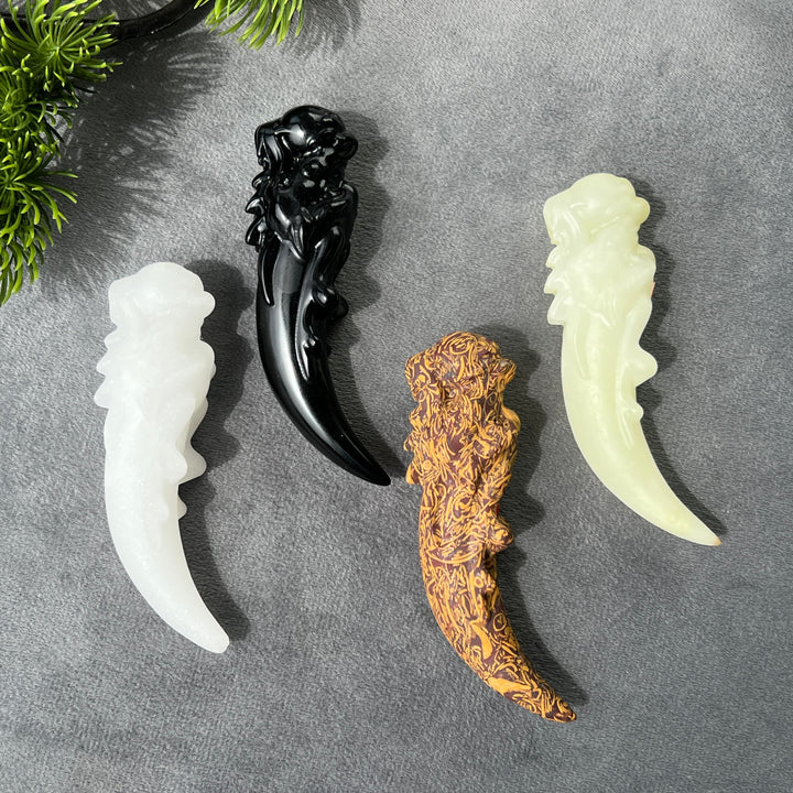 Dragon Tooth Carving-Pre-sell