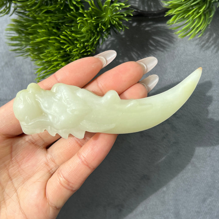 Dragon Tooth Carving-Pre-sell
