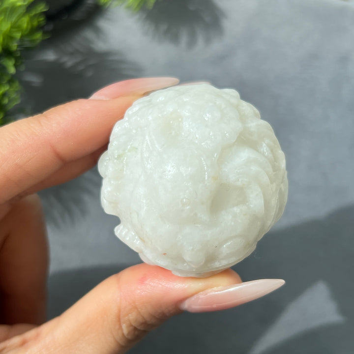 Spherical Nine-Tailed Fox-Pre-sell