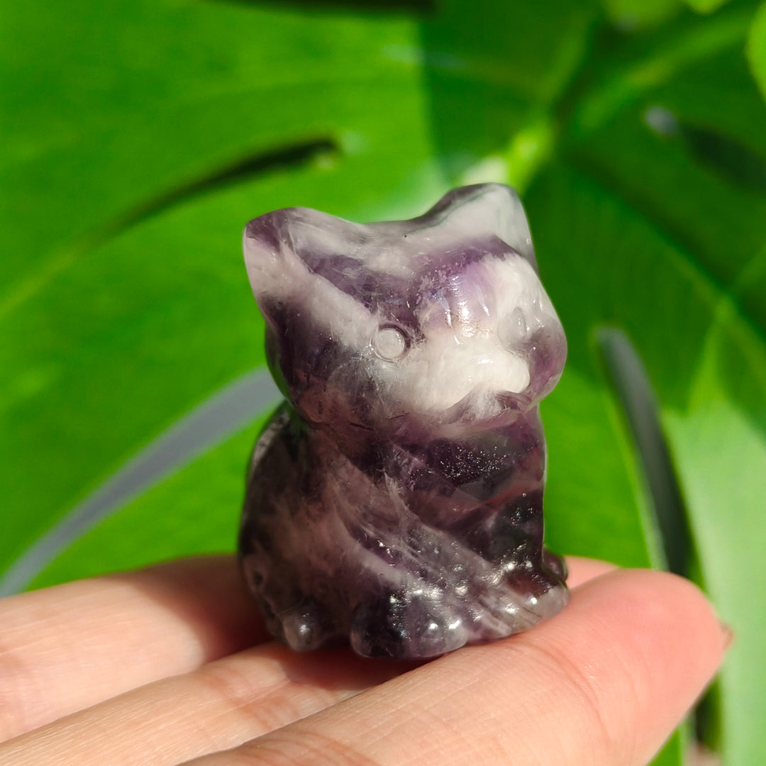 Dream Amethyst Mini Cat