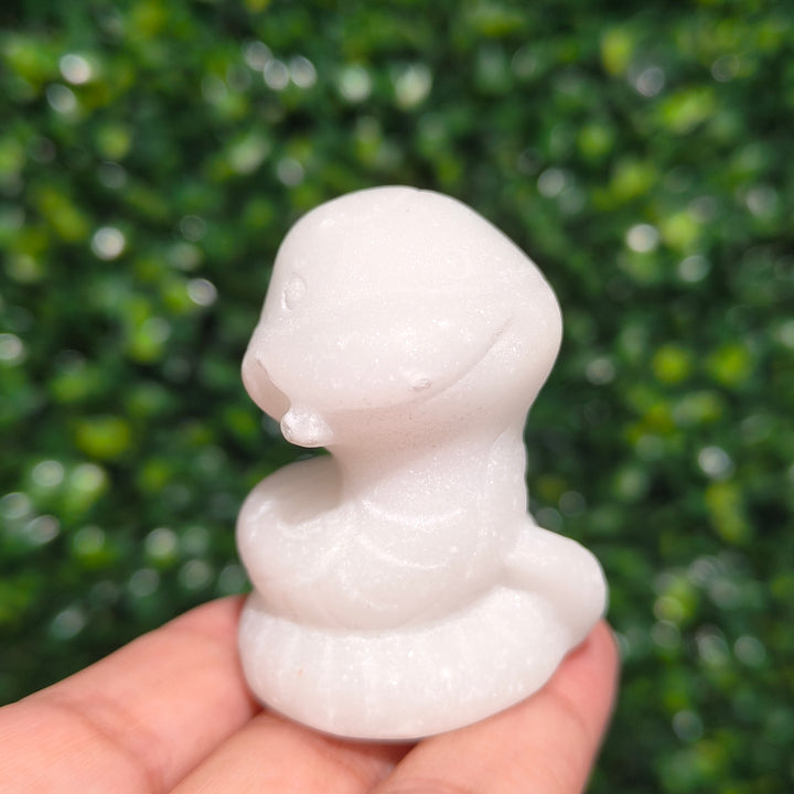 White Jade Snake
