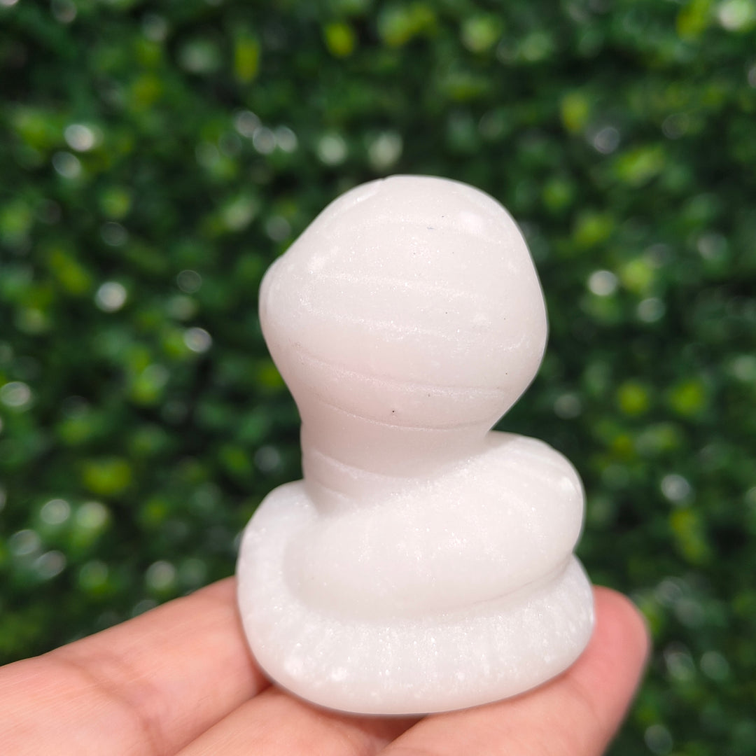 White Jade Snake