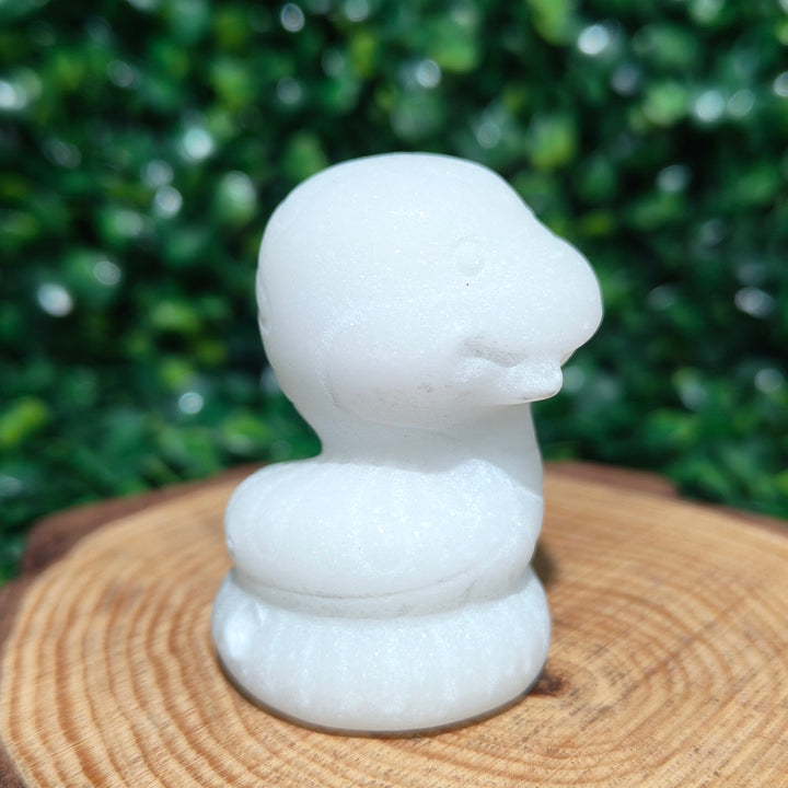 White Jade Snake