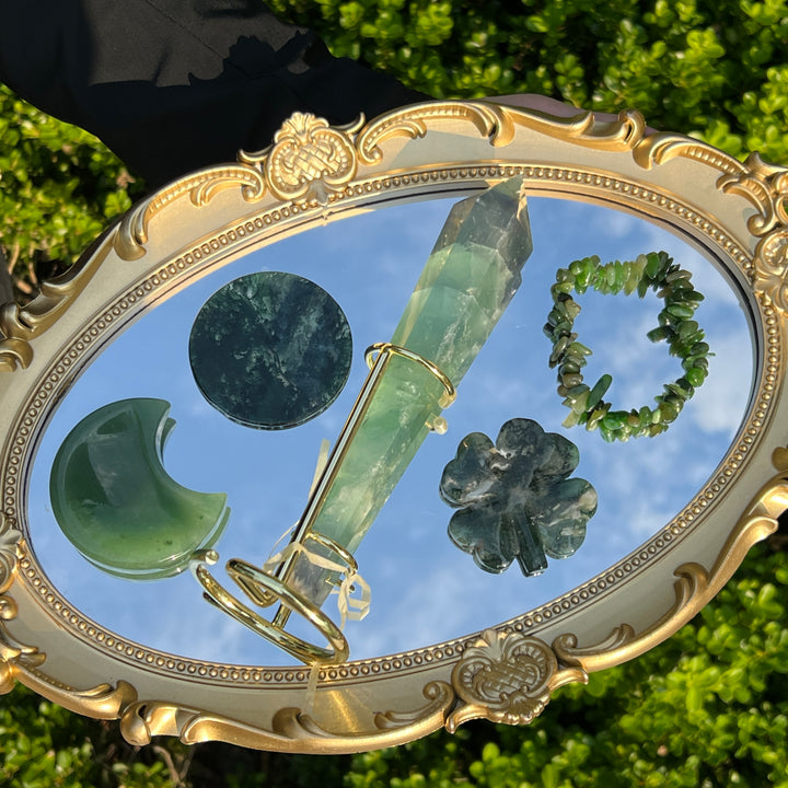 Crystal Value Bundle-Verdant Charm