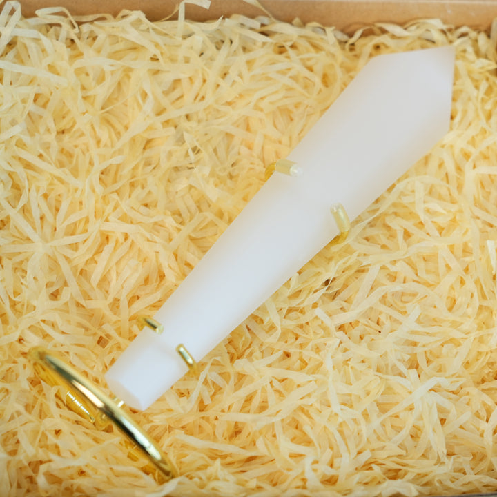 Natural Crystal Value Bundle-Selenite Spiritual Cleansing Kit