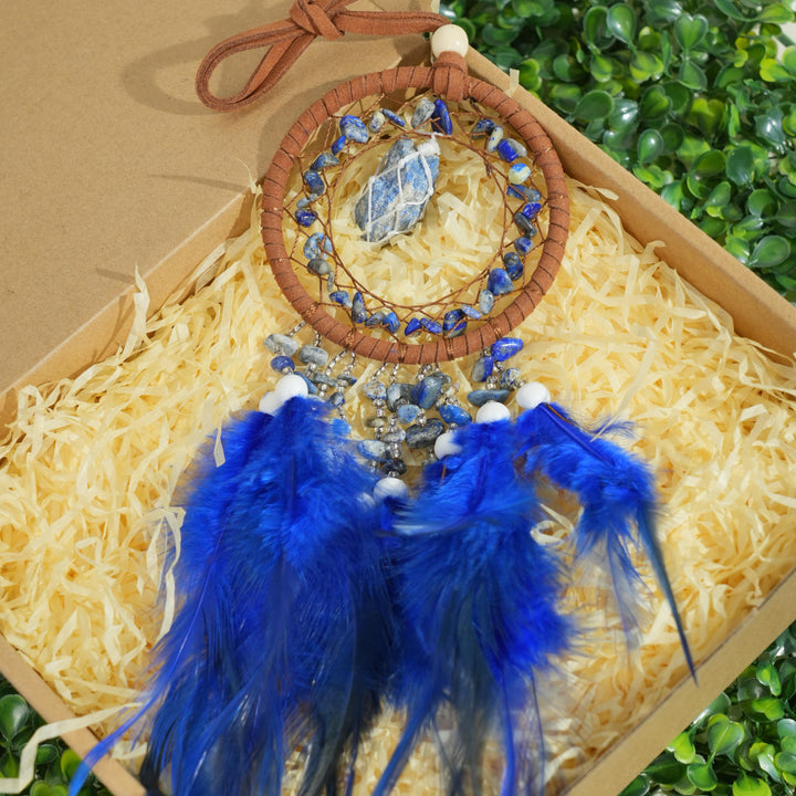 Natural Crystal Value Bundle - Blue Sleep Comfort Set
