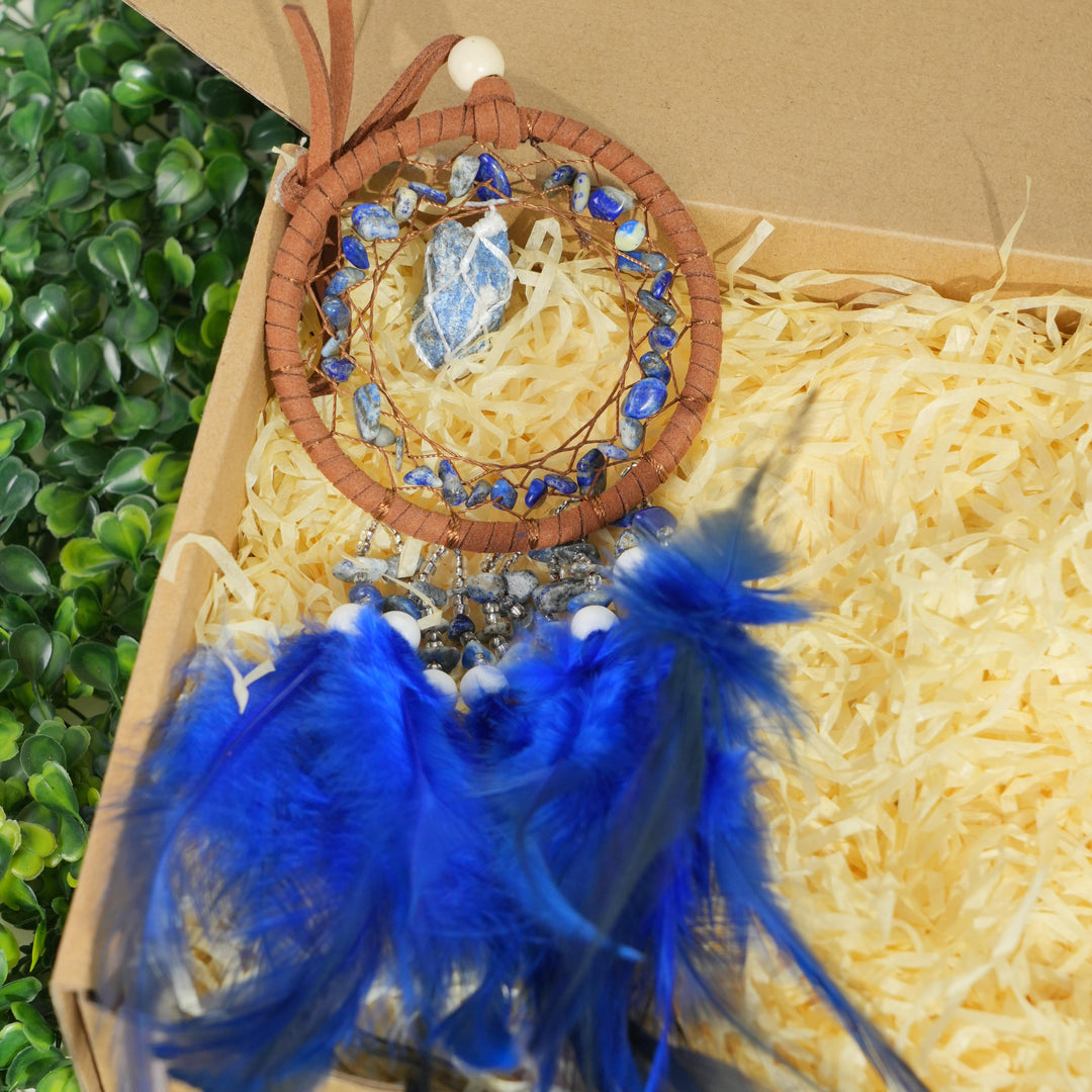 Natural Crystal Value Bundle - Blue Sleep Comfort Set