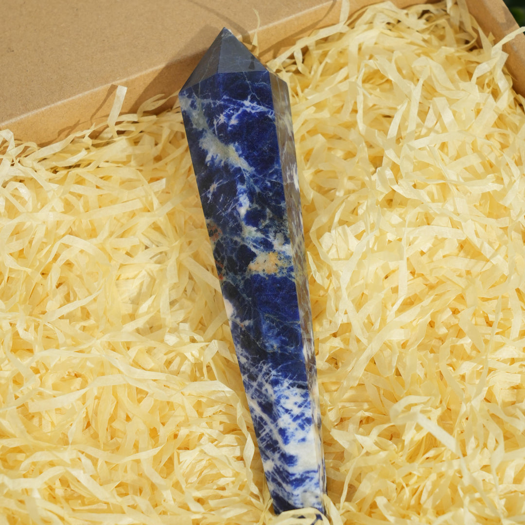 Natural Crystal Value Bundle - Blue Sleep Comfort Set