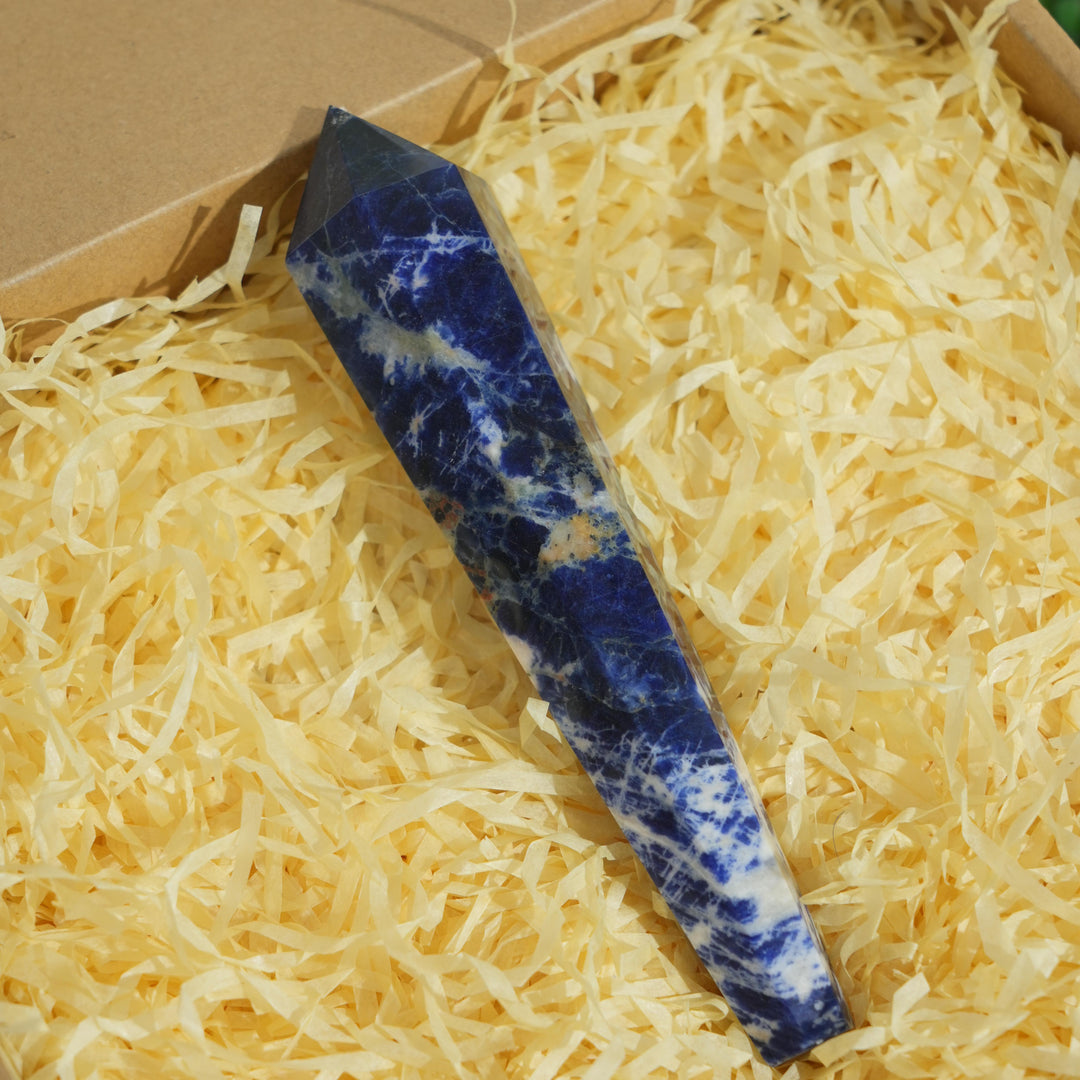 Natural Crystal Value Bundle - Blue Sleep Comfort Set